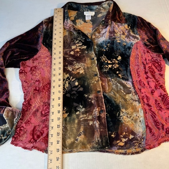 Date Night Blouse - Picture 4 of 5